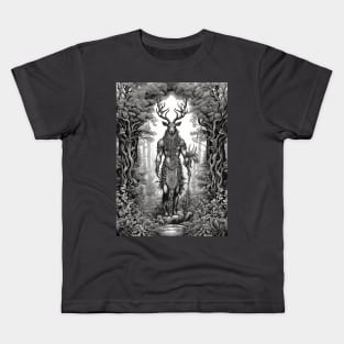 Cernunnos Kids T-Shirt